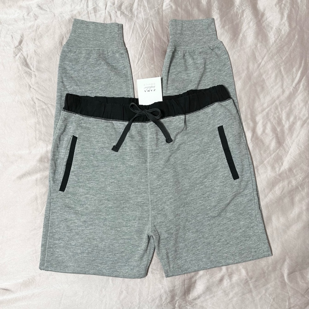 Zara Sweatpants Joggers